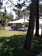 Beach bar "Pink Cricket"