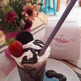 Bella Açai Milk Shake