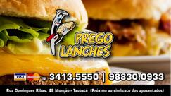 Prego Lanches