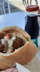 פלאפל מקורי קריטי אליהו ובניו