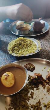 Rajanna Hindu Military Hotel