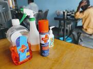 Sudeeksha Meals Hotel.