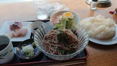 カフェ コメディ庵