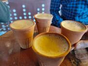 Tealogy, Dr. Ambedkar Square