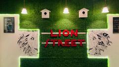 LION STREET Food Zone