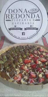 Dona Redonda Pizzaria e Esfiharia