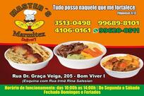 Masters Pizza e Marmitex