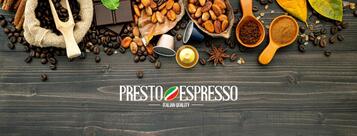 Presto Espresso