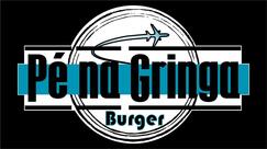PÉ NA GRINGA BURGER