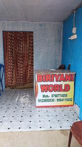 BIRYANI WORLD