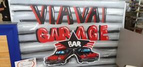 Viavai Garage bar - Rivenditore Elfbar