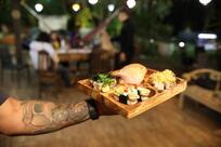 Hachi Sushi Delivery