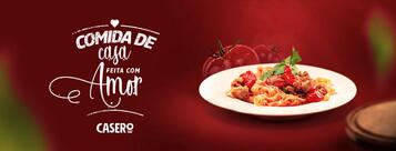 Casero - Culinária de Família