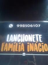 Lanchonete Família Inácio