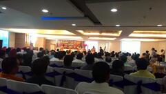 Royal Paradise Parkin Area