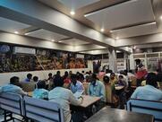 Gurudev Restaurant and Dalbati