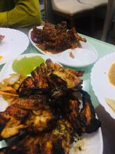 Al Baik The mandi house chitradurga