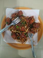 Red Chilli Chinese And Juice