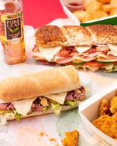 Subway Fleur d’eau