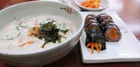 밀밭칼국수