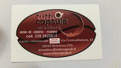 Tuttocapsule Strambino