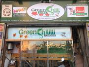 Green Chilli