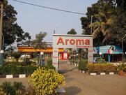 Aroma Family Restaurant.