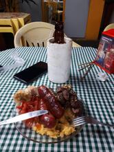 Churrasquinho Show de Boi