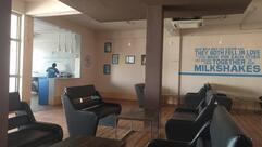 Makers Of Milk Shakes