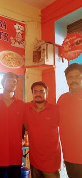 SHREE SAI BABA FAST FOOD CORNER