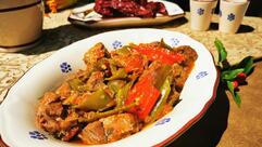 Agriturismo Donna Bianca - Ristorante - Area Camper - B&B - Cucina Tipica