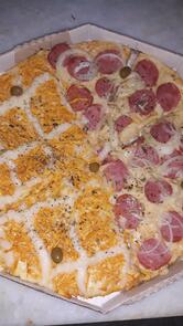 Pizzaria Bom sabor e Comida Chinesa