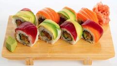 Sushi Mymy Asia Rostock