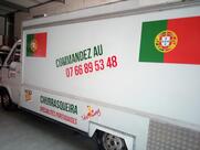 Food truck TAKE AWAY