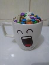 Rosa de Saron Caseiros