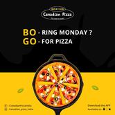 Hot & Fresh Canadian Pizza Abohar Best Pizza in Abohar