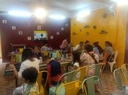 Banana Leaf Restaurant [Veg and non-veg]