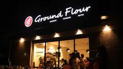 Ground Flour Cafe