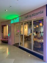 Do Tell Cafe & Pizzeria