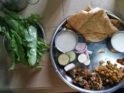 Sri Banashree shuddha shakhahari khanavali