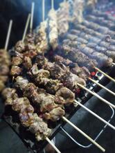 ESPETINHO DA ALESSANDRA