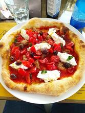 Pizzeria & Lounge Bar “ai Borboni”