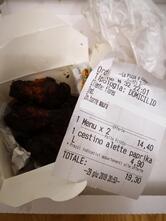 La Pizza A Casa - Torre Maura