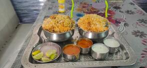 MS CHICKEN BIRIYANI HOUSE
