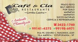 Café e Cia Restaurante