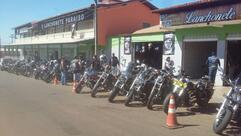 Hotel e Lanchonete Paraíso