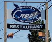 Poissonnerie du Creek
