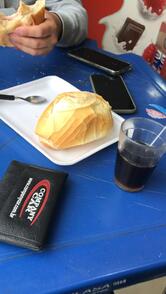 Padaria E Lanchonete Vespasiano