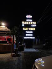 Hotel Namaste Gir, Talala Gir