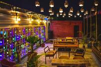 Cafe Nirvana:The Rooftop Restaurant
